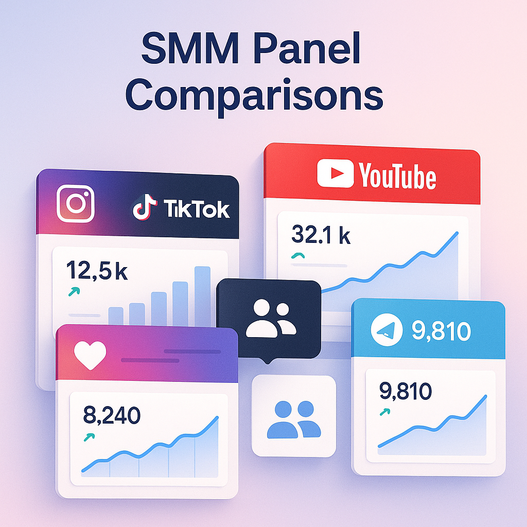 Crescitaly vs SMMRush: The Best SMM Panel for 2023
