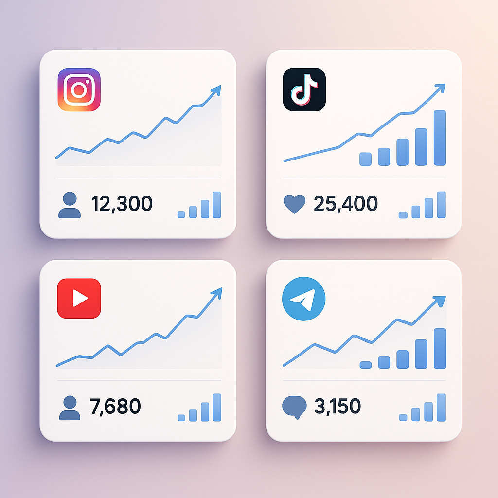 Buy Instagram Followers Panel: Compare Top SMM Panels