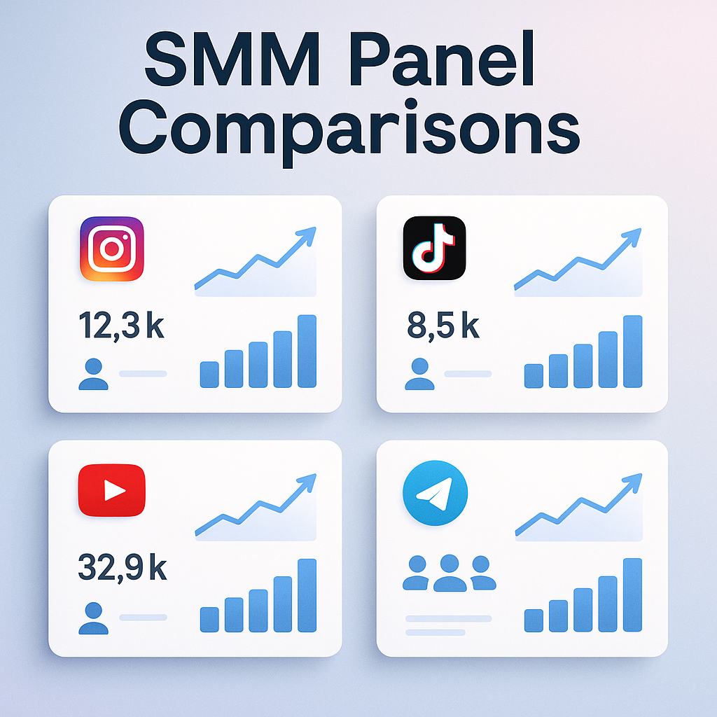 The Fastest Delivery SMM Panel for Instagram & TikTok