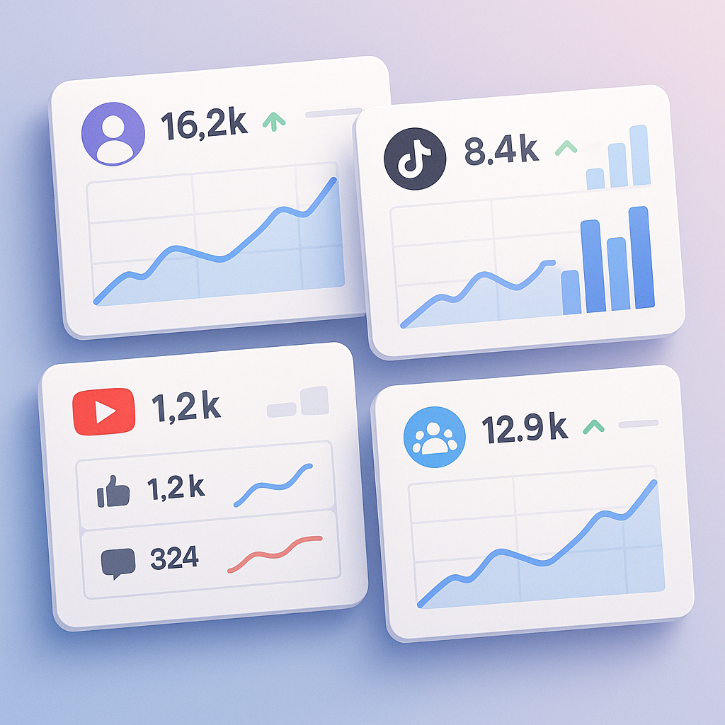 Unlocking Social Media Success: YouTube Subscribers Panel