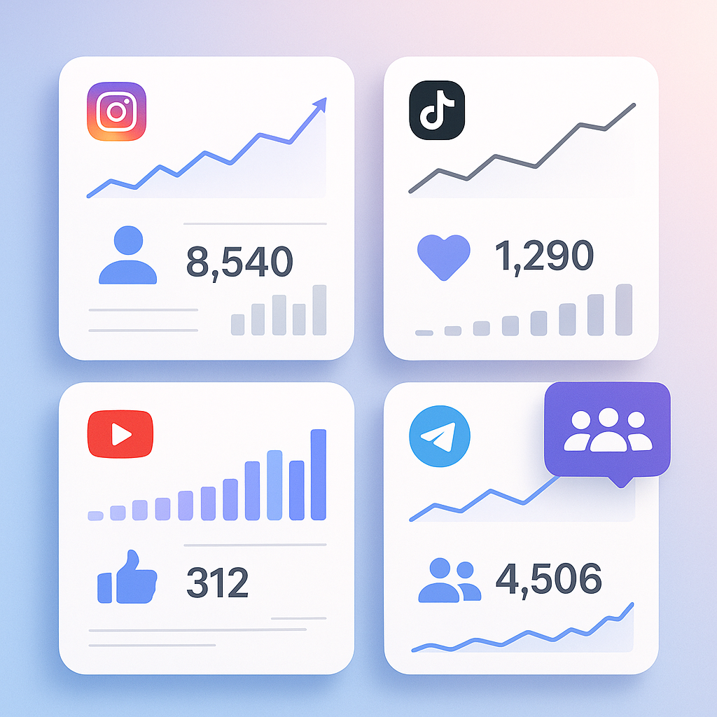 Crescitaly vs SMM Panel: Ultimate Comparison 2023