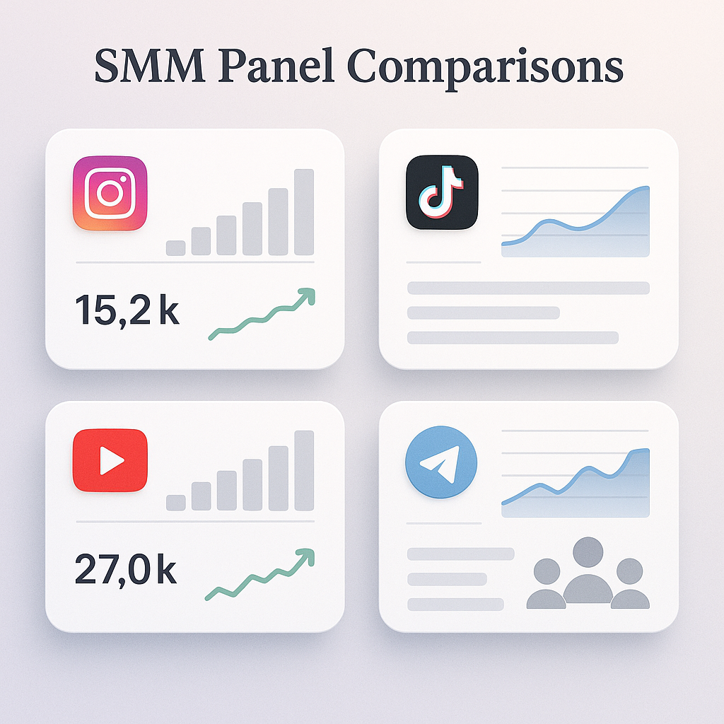Why Crescitaly Leads SMM Panels