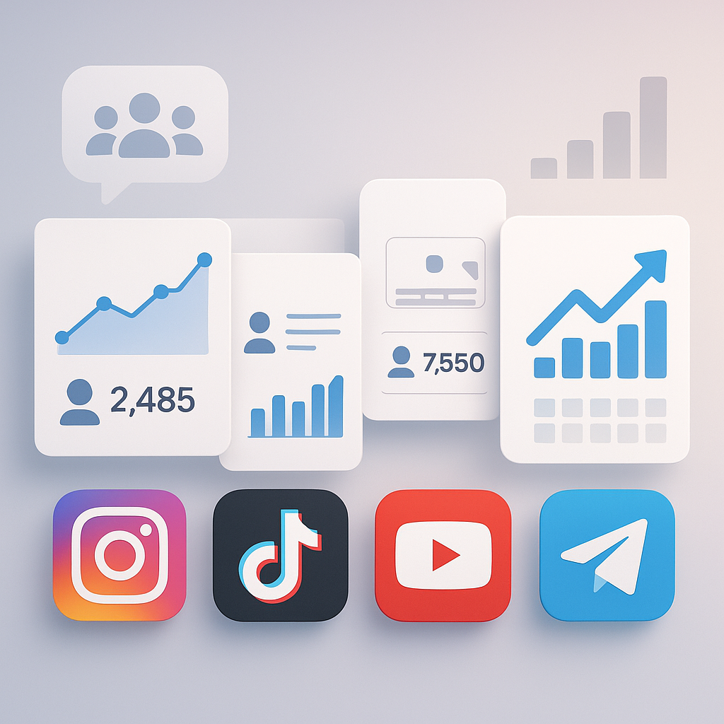 Guide to the Best Instagram Followers Panel in India