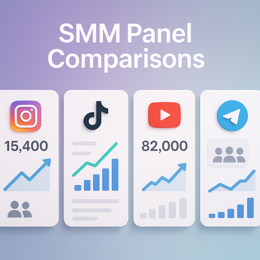The Ultimate Guide to SMM Panels: Best Instagram Followers Price