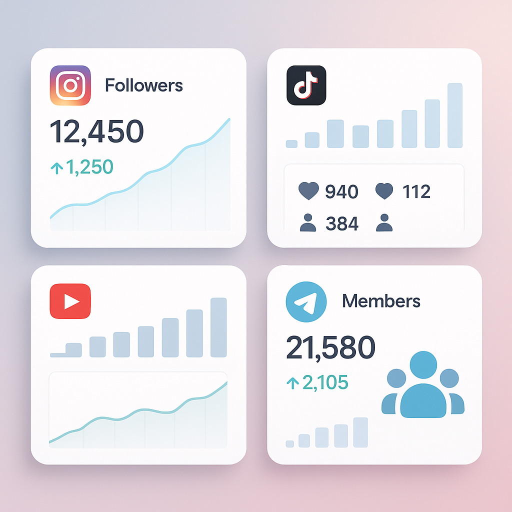 Crescitaly vs SMM Provider B: Best SMM Panel