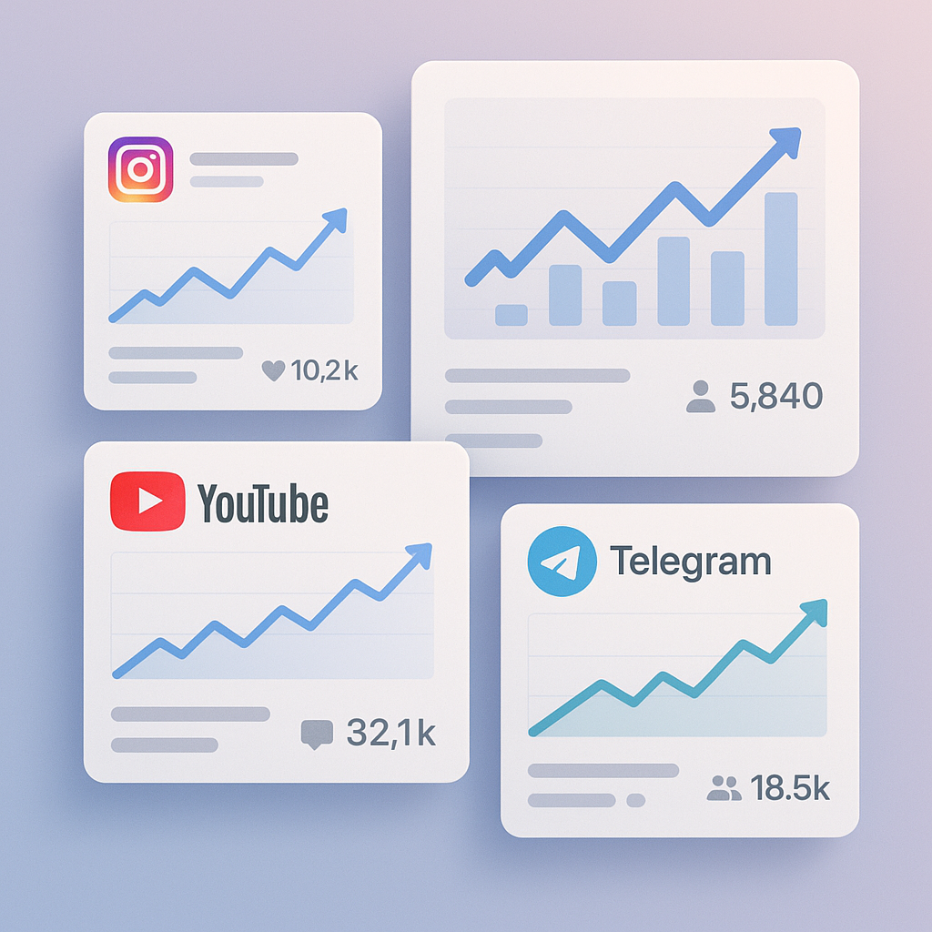 Trusted SMM Panel UK: A Comprehensive Guide to Social Media Growth