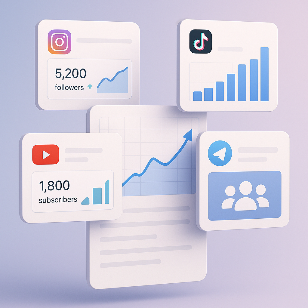 Unlocking Social Media Success: Best Instant Delivery SMM Panel