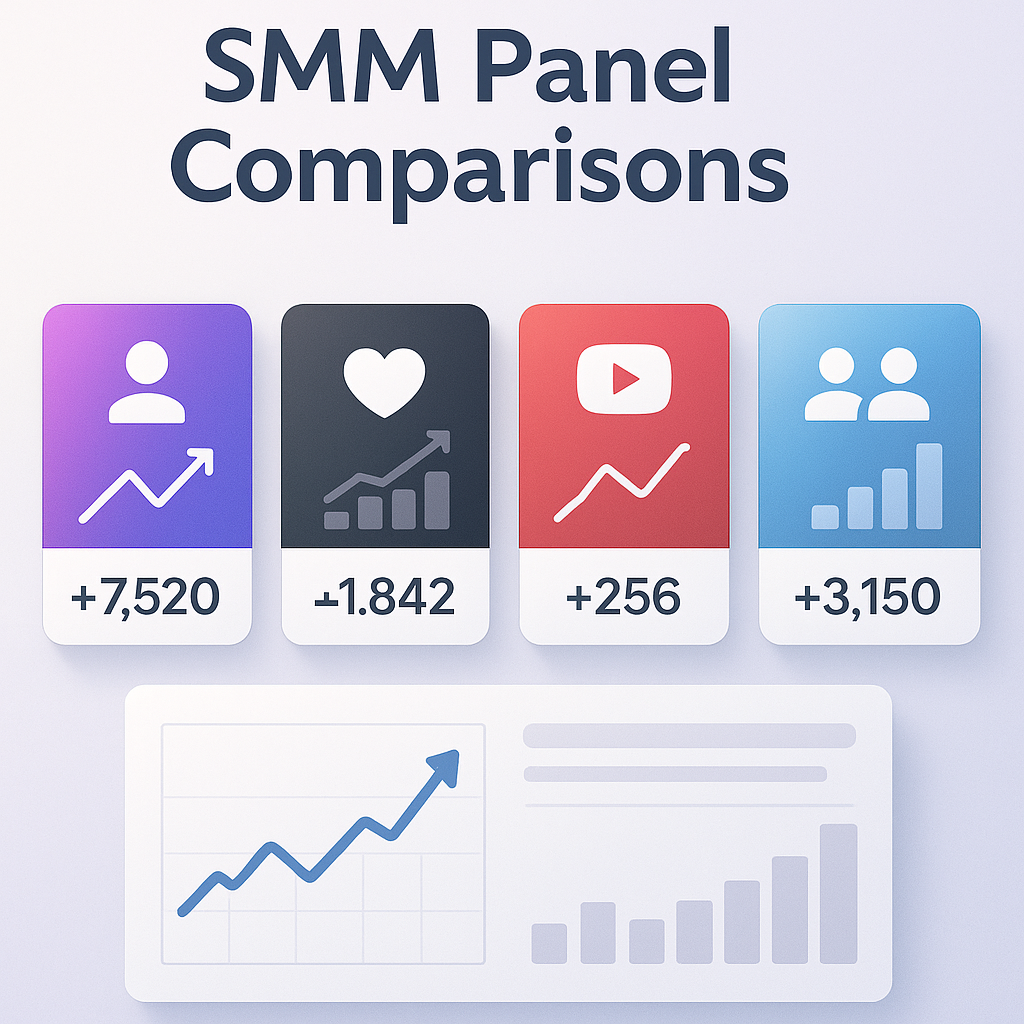The Best SMM Panel for Instagram: An In-Depth Comparison