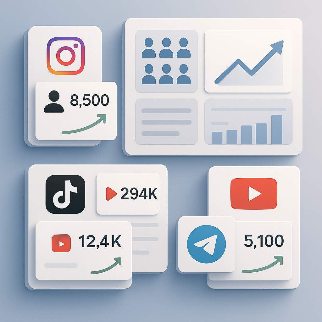 Best SMM Panel 2023: Top Choices Unveiled