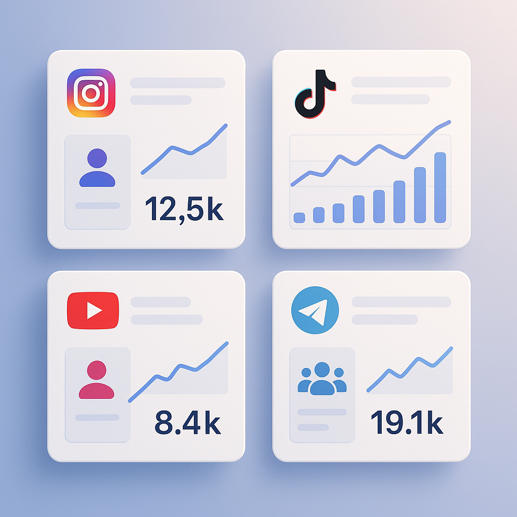 Best SMM Panels: Instagram Followers Price Per 1k