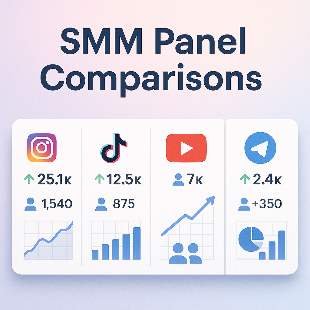 Discover the Best Instant SMM Panel with API