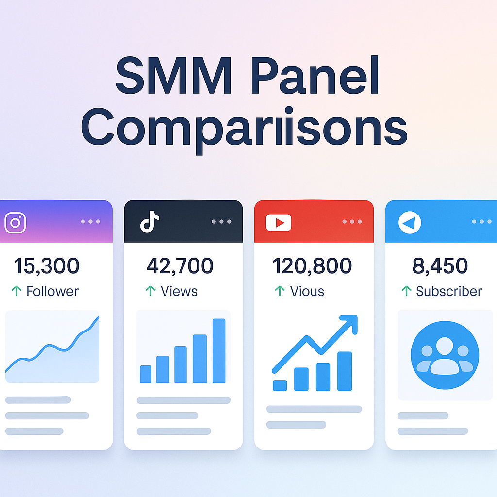 Fastest Delivery SMM Panel: Compare and Win