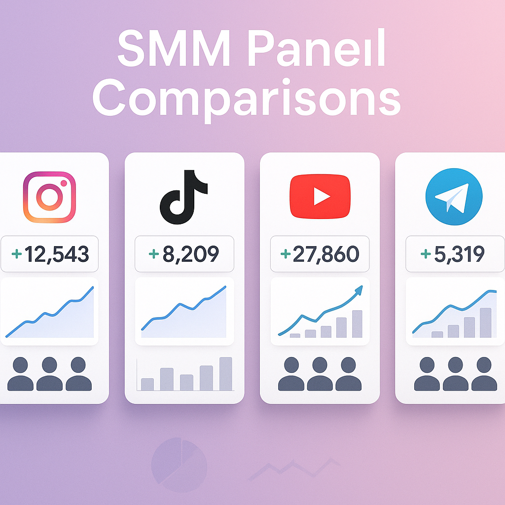 Discover the Fastest Delivery SMM Panels for Social Media Growth