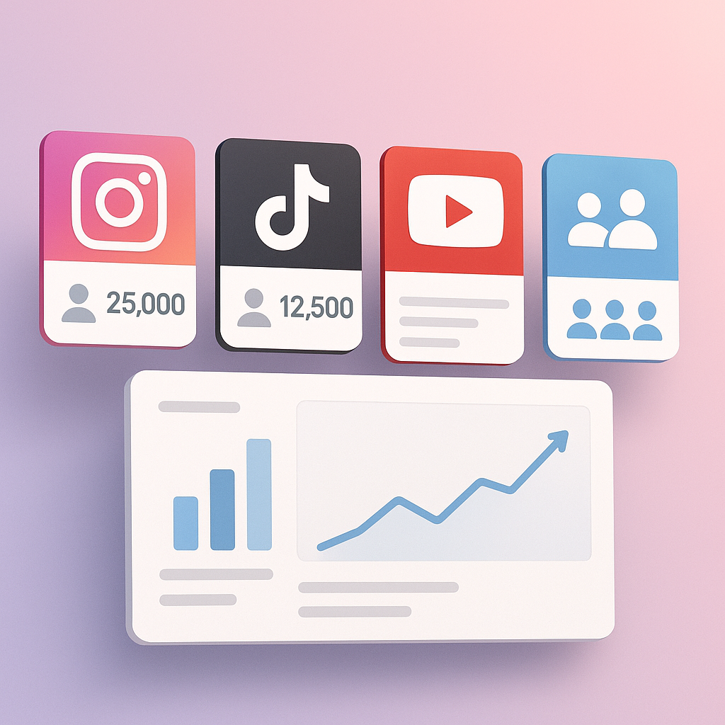 Unveiling the Best Instagram Followers Price per 1k