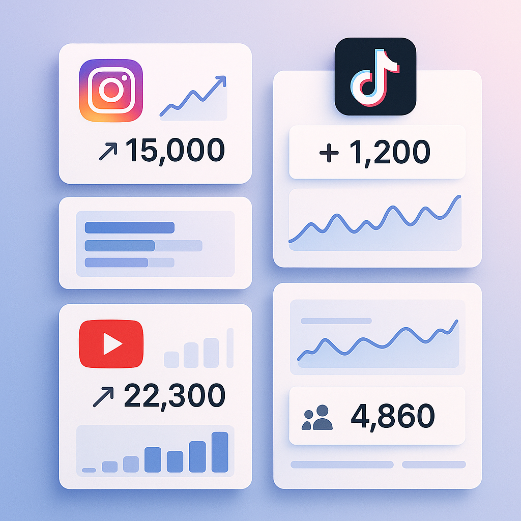 SMM Panel Crescitaly vs Competitors: Unveiling the Best Choice