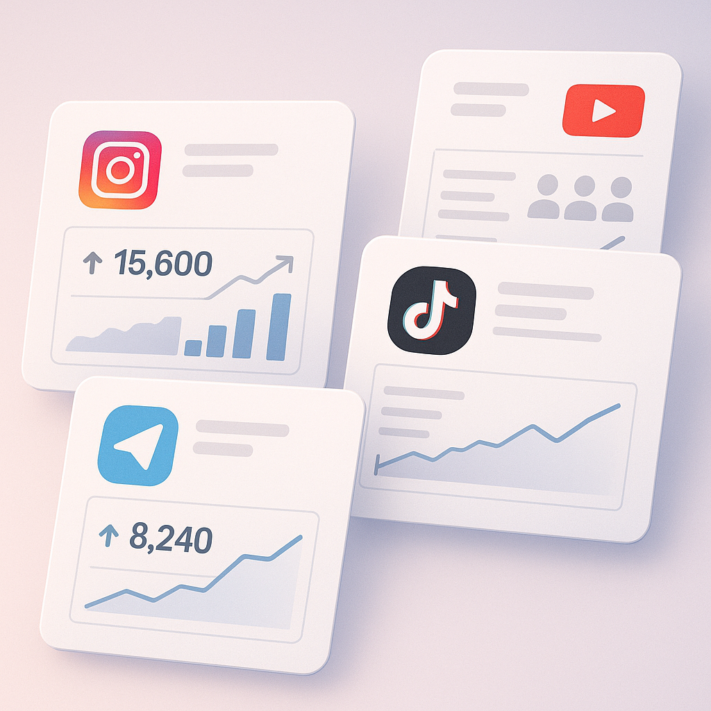 How to Choose the Best YouTube Subscribers Panel UK