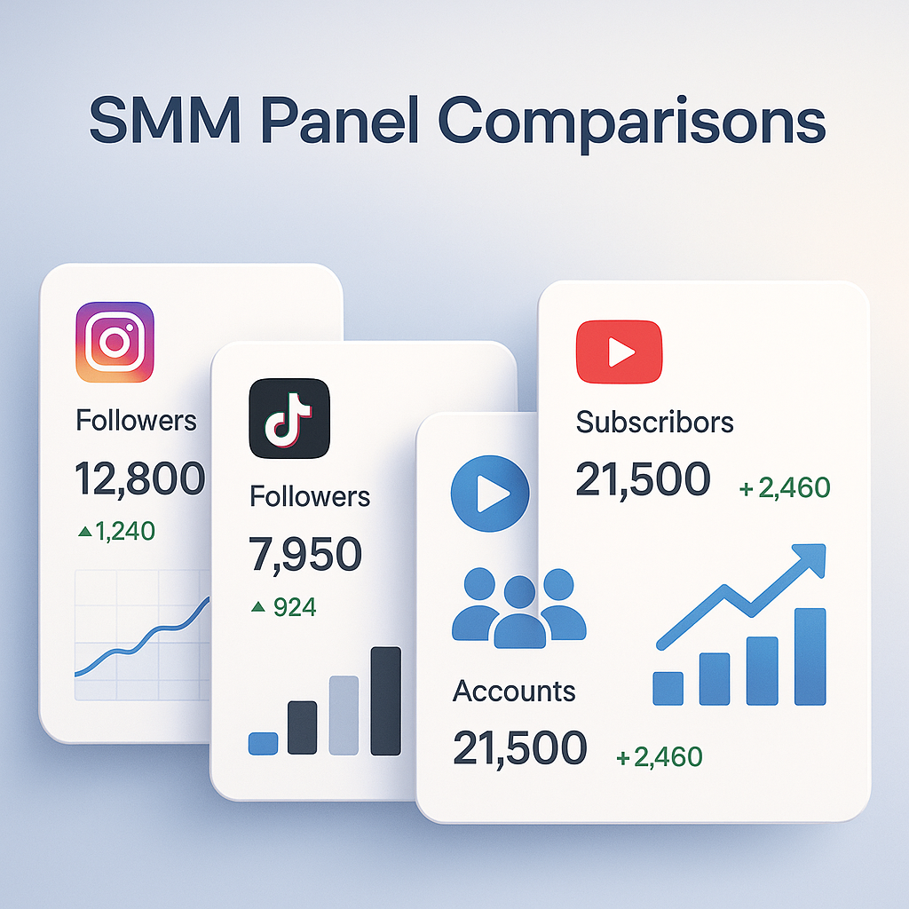 Best SMM Panels USA for Your Brand