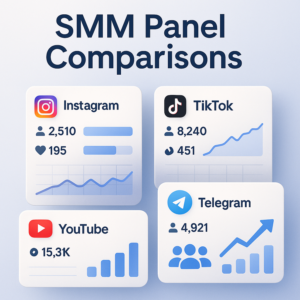 Trusted SMM Panel UAE: Compare and Choose