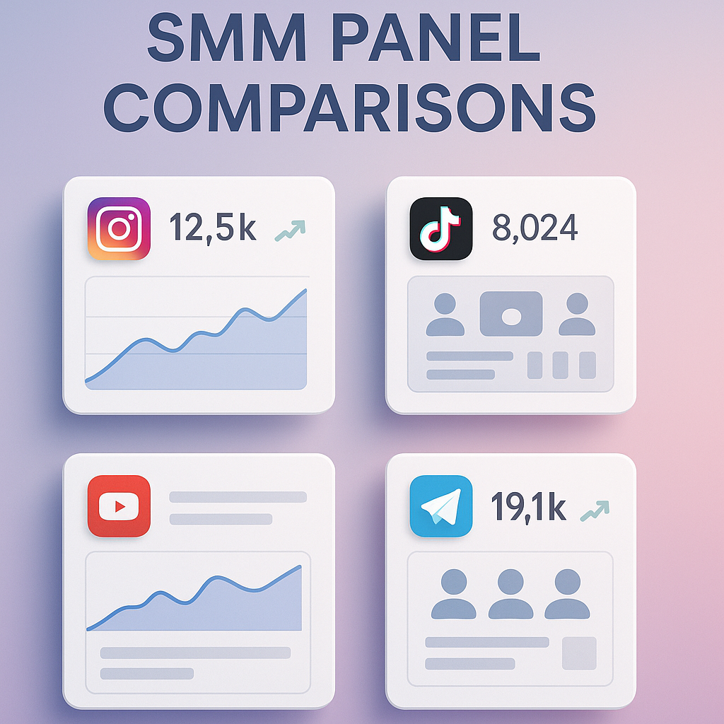 The Best SMM Panel of 2023