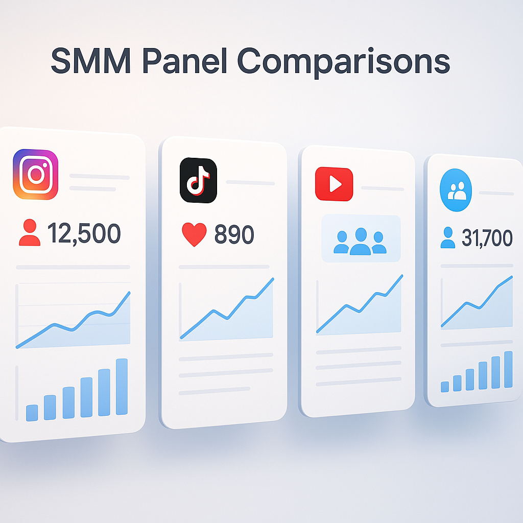 Discover the Best Telegram Members SMM Panel