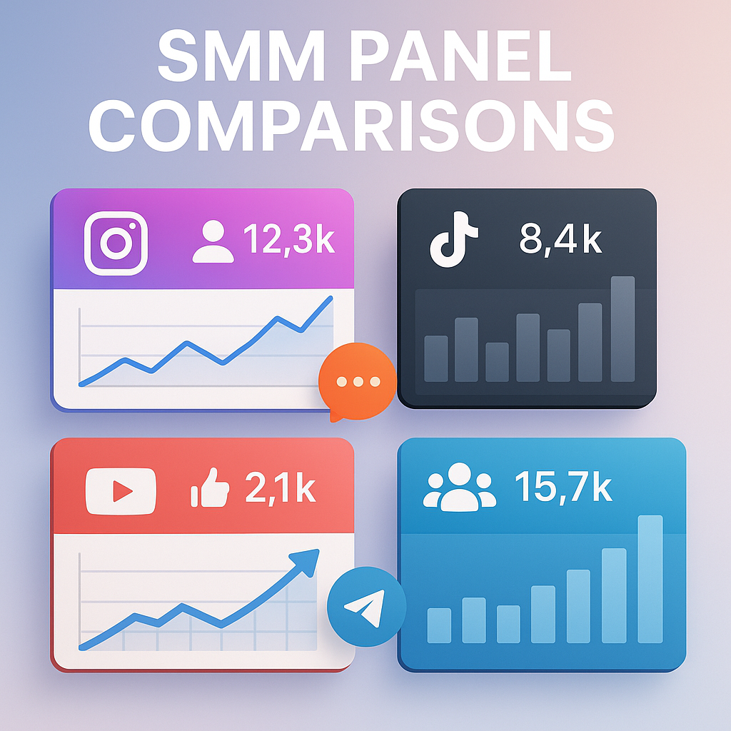 Crescitaly vs SMMKings: SMM Panel Guide