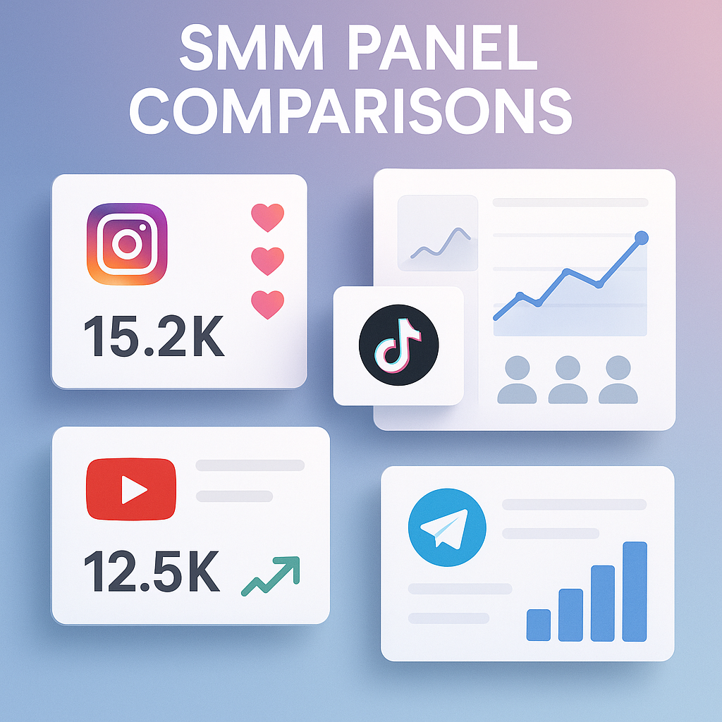 Maximize Social Media Impact with YouTube Subscribers Panel