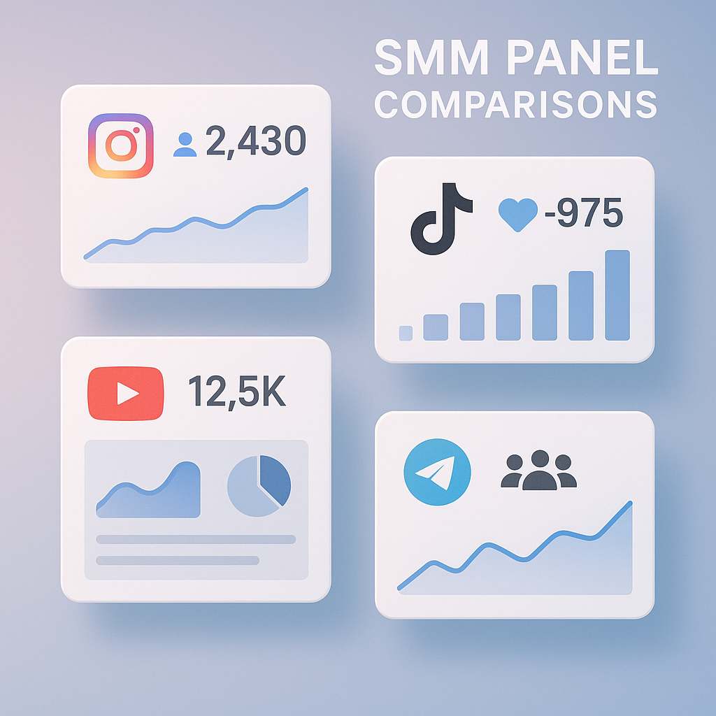 Compare SMM Panels USA: Choose the Best for Your Needs