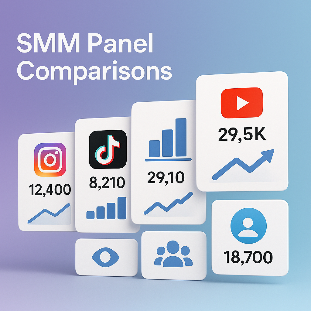 The Best API SMM Panel: Elevate Your Social Media Strategy