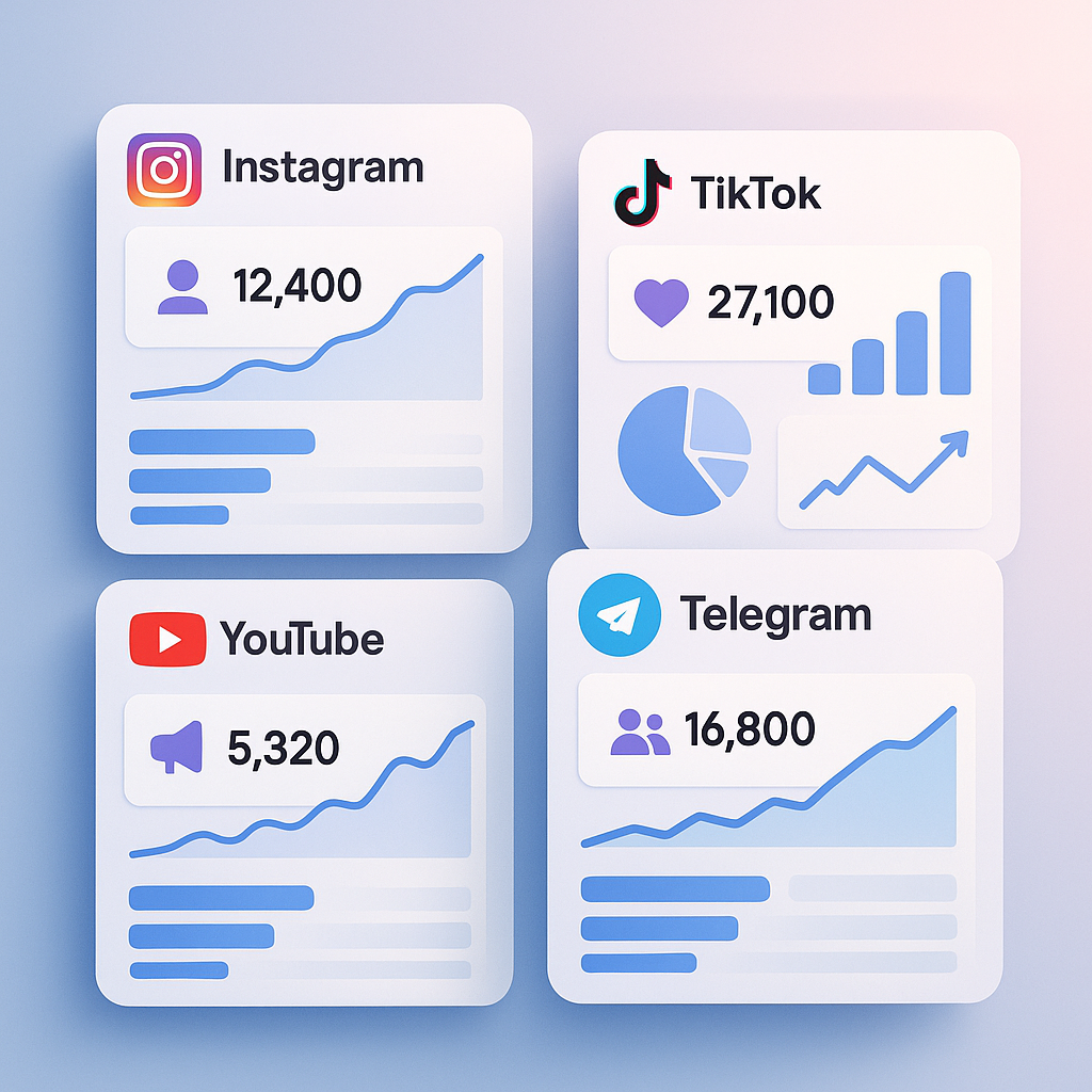 Crescitaly vs Other SMM Panels: The Best Choice for Growth