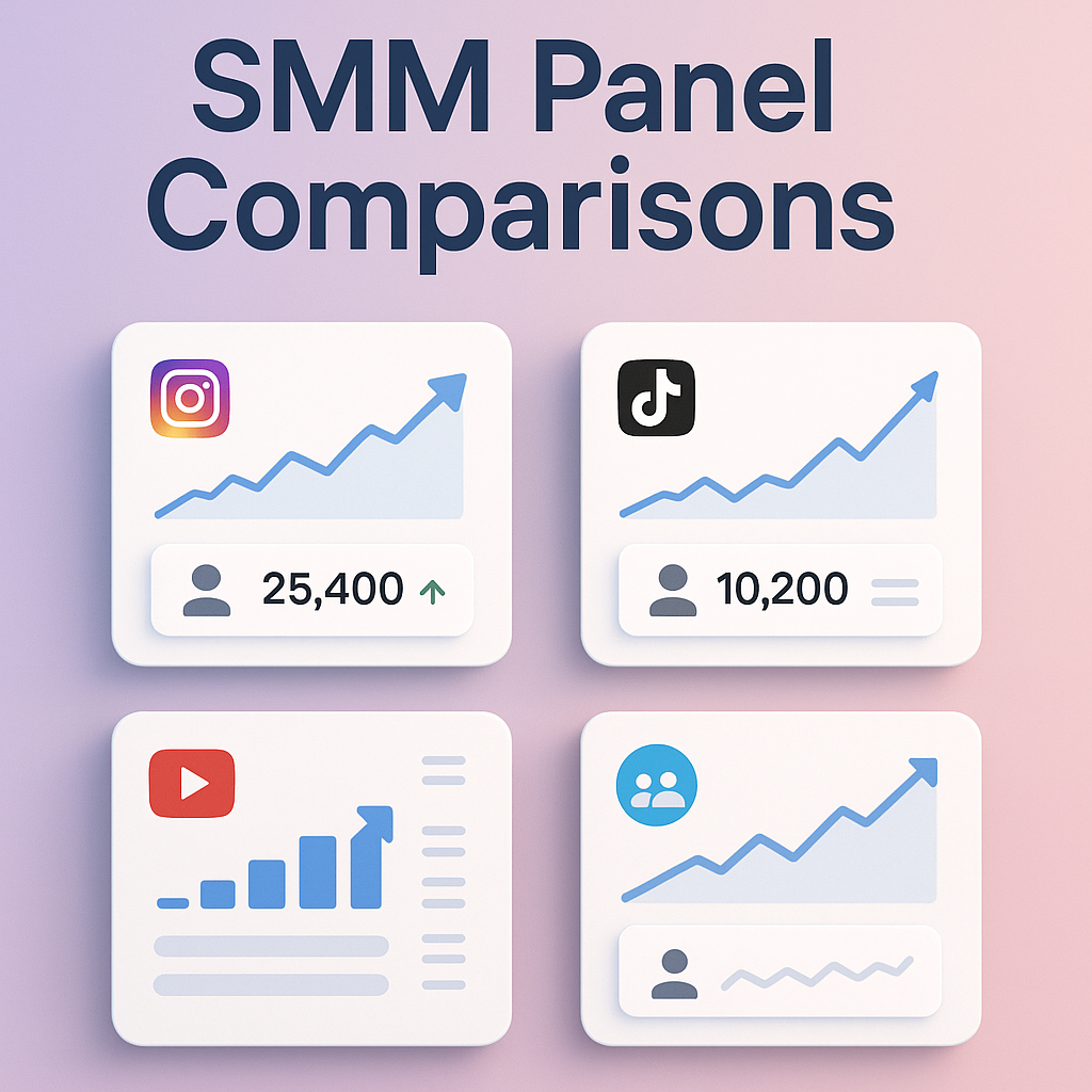 Trusted SMM Panel UK: Ultimate Guide to Choosing the Best