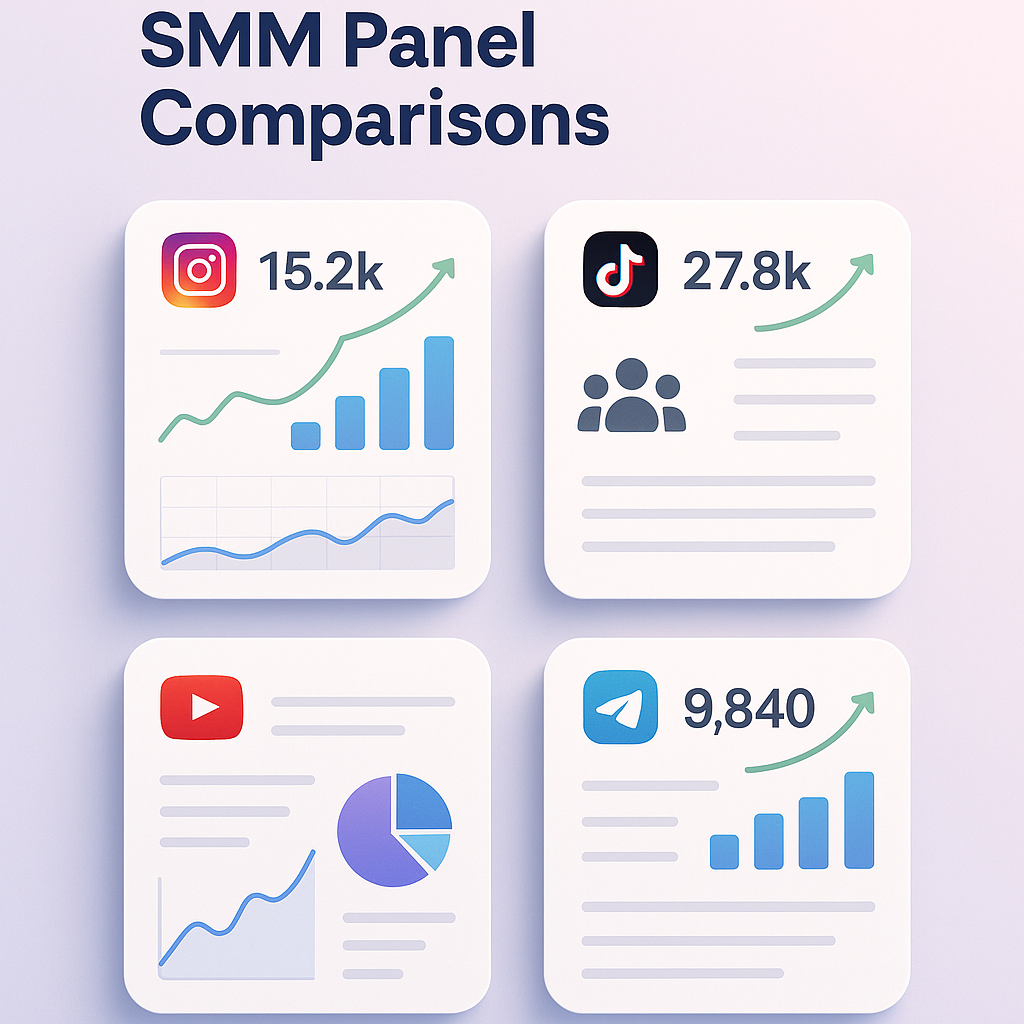 Find the Best SMM Panel USA for Social Media Growth