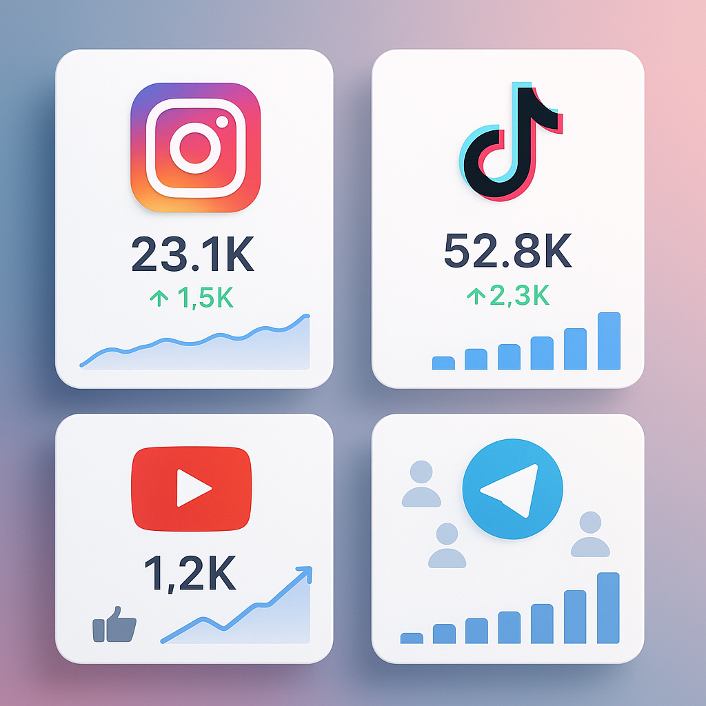 How to Compare SMM Panels: A Comprehensive Guide for 2023