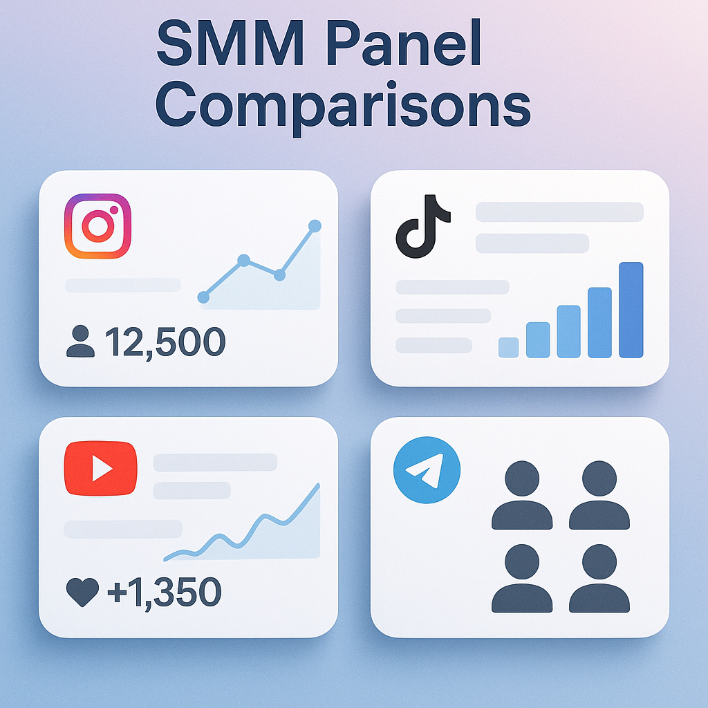 Best SMM Panel USA: Guide for 2023