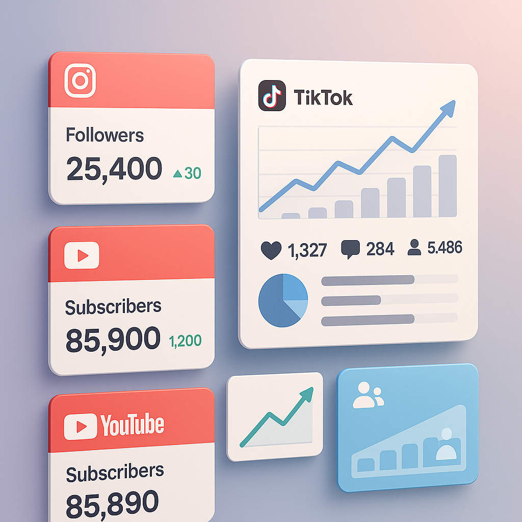 Choosing a Trusted SMM Panel in the UK: Your Ultimate Guide