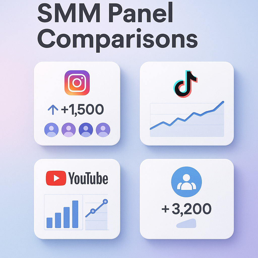 The Ultimate Guide to Choosing the Best SMM Panel for Instagram Growth in the UK