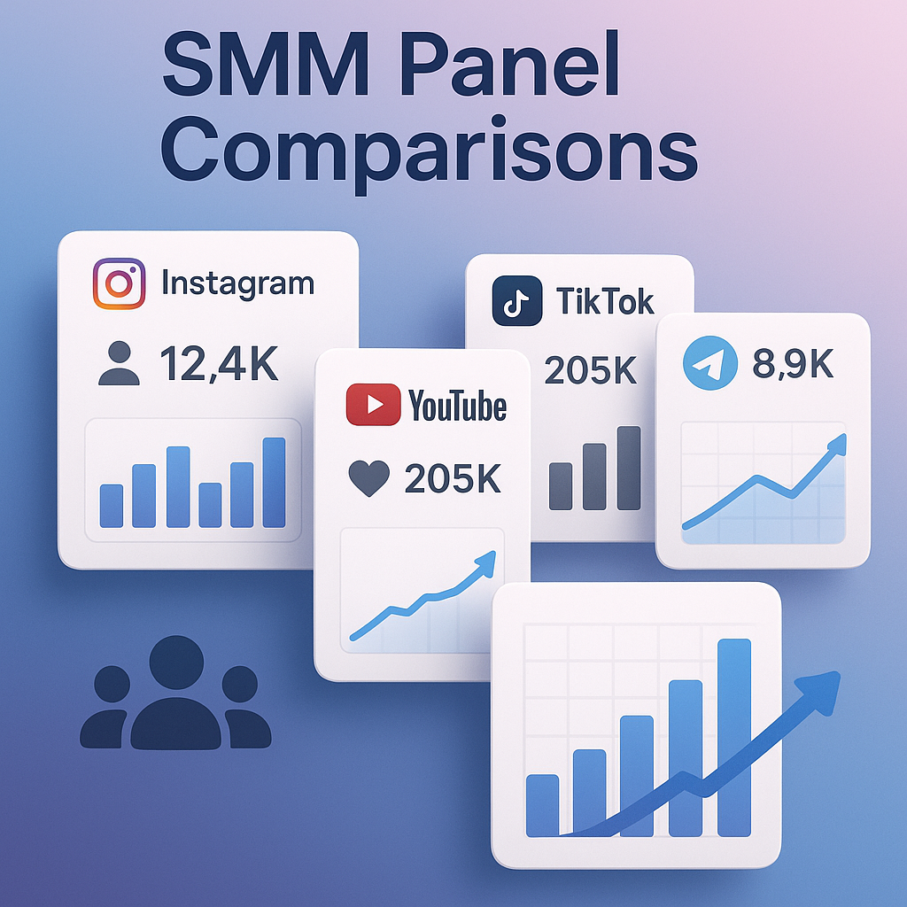 Crescitaly vs YoYoMedia: Best SMM Panel Comparison