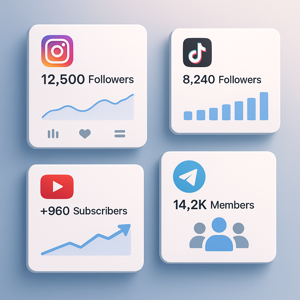 SMM Panel with API Support: Best Options for Growth