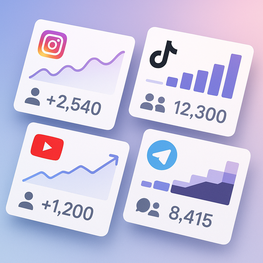 Crescitaly vs. Competitor: Instagram SMM Panel Comparison