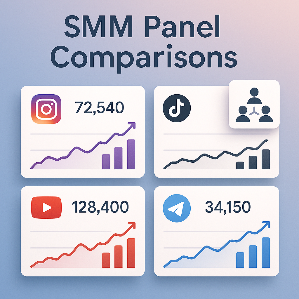 SMM Panel Crescitaly vs Competitors: Ultimate Guide