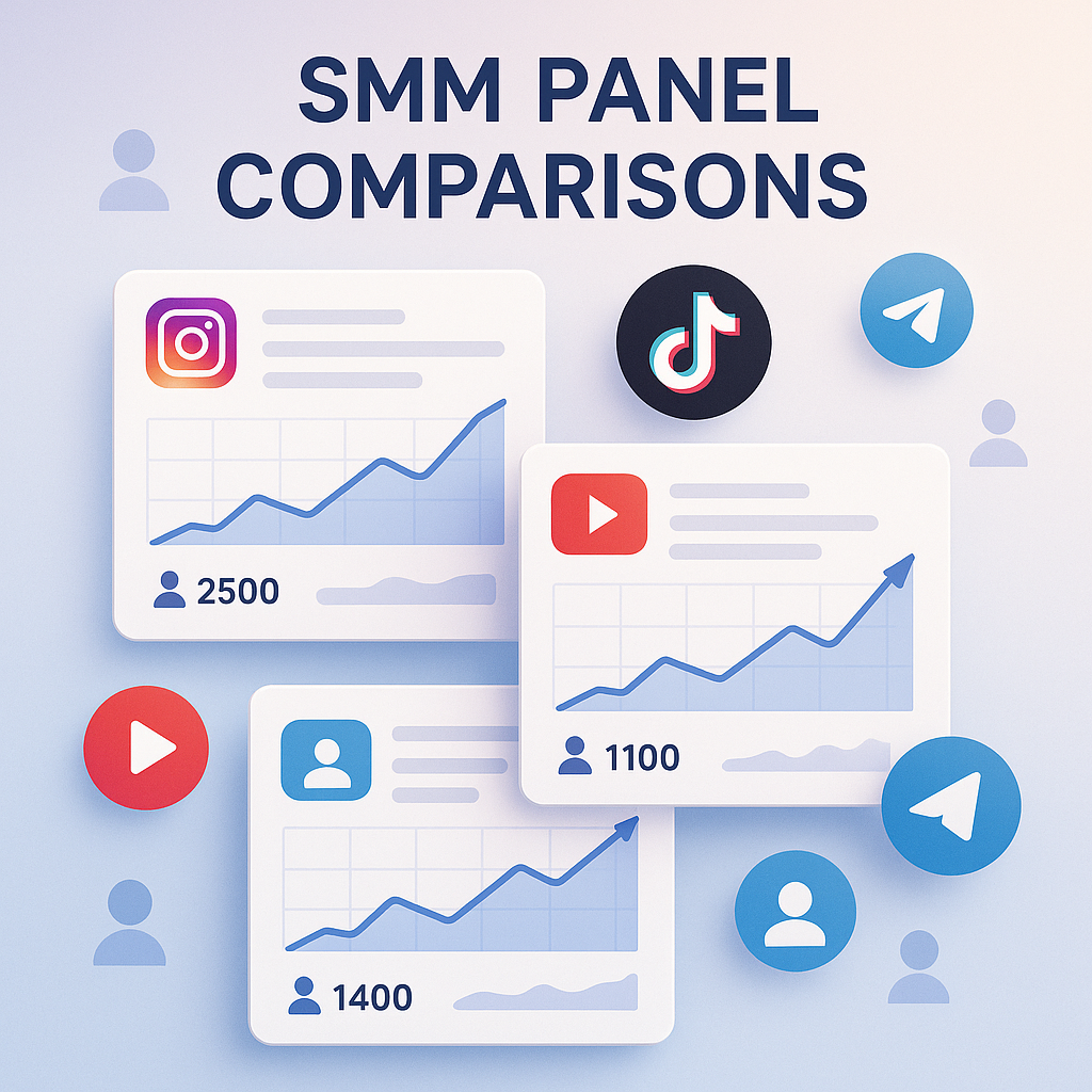 How to Choose the Best YouTube Subscribers Panel