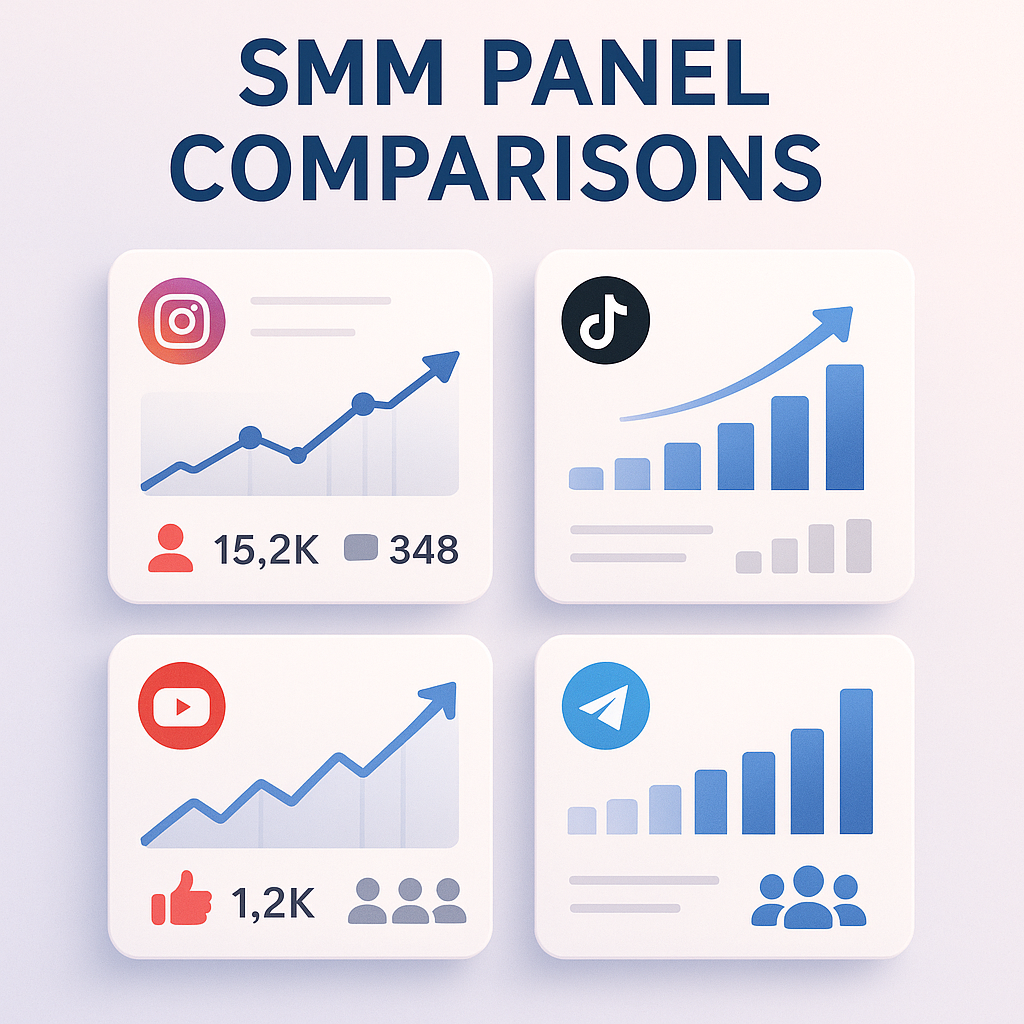Mastering Social Growth: SMM Panels with API Support