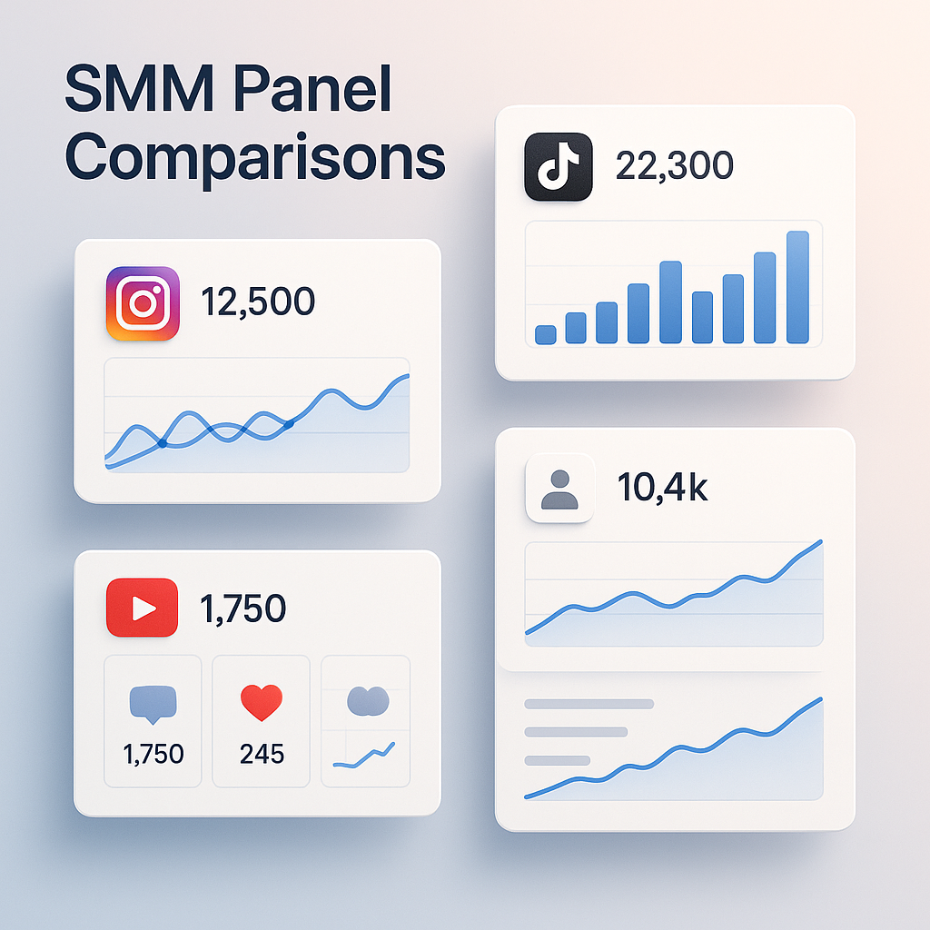 Mastering Social Media Growth: Choosing the Right Telegram Members Panel