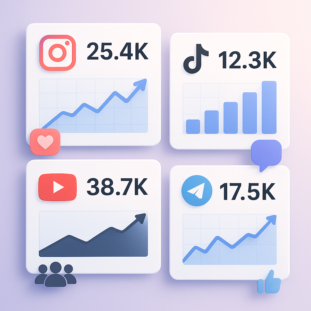 Crescitaly vs SMM Provider X: Top SMM Panel