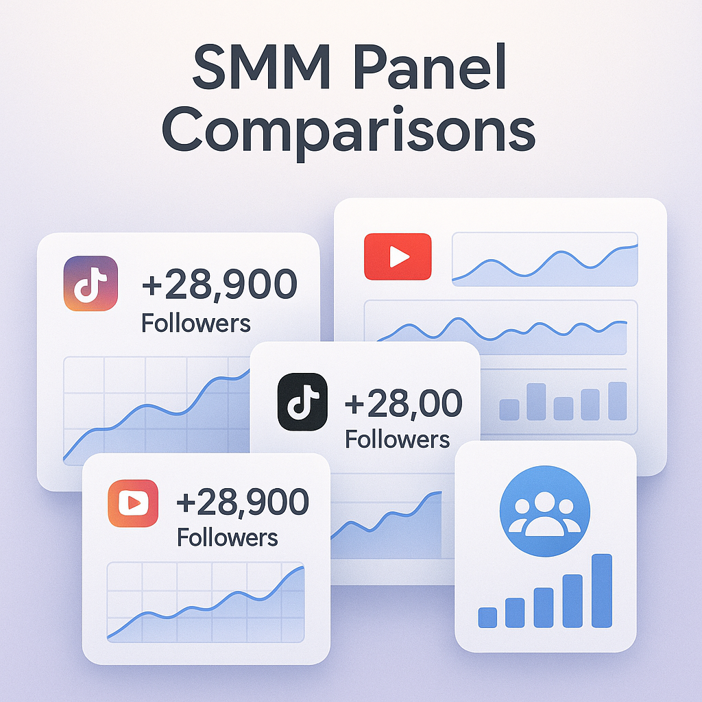 YouTube Subscribers Panel: The Ultimate Guide