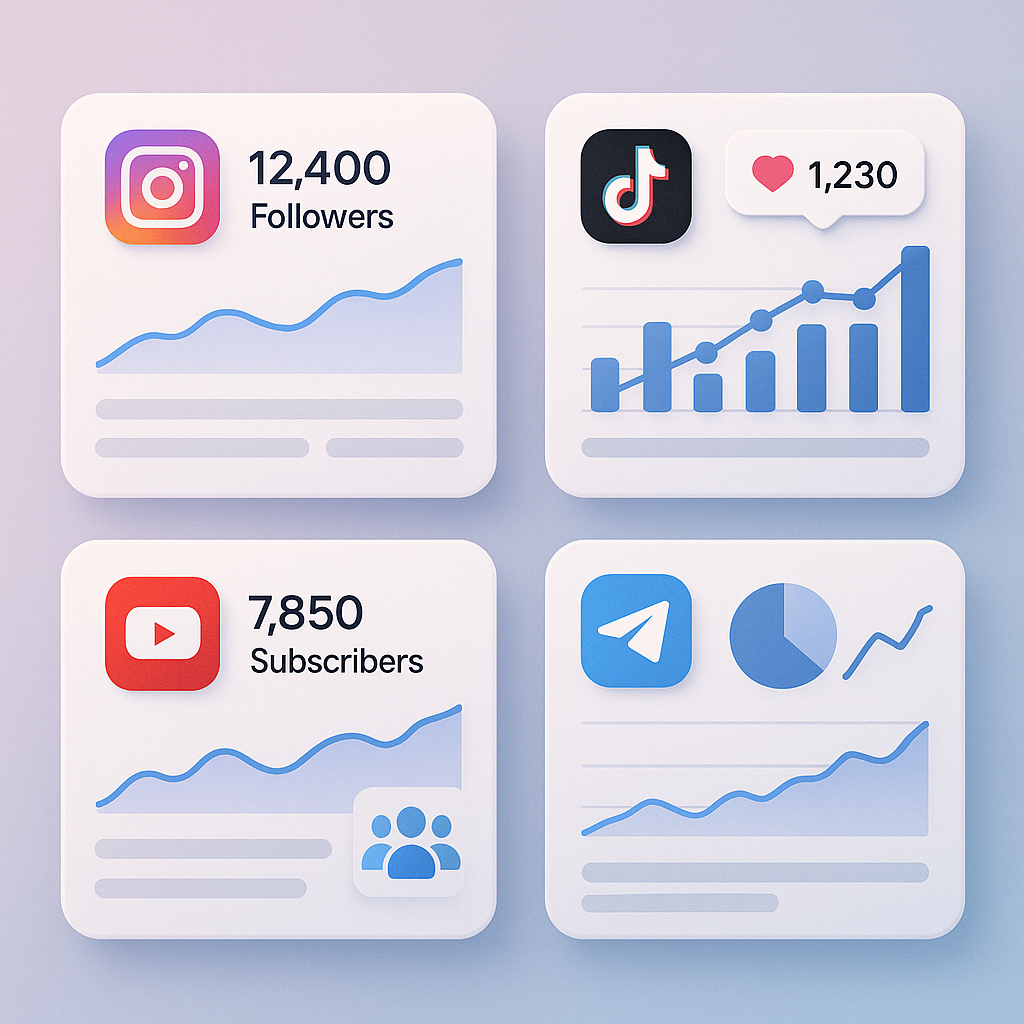 Crescitaly vs Top SMM Panel: The Ultimate Showdown