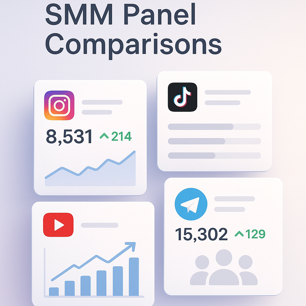Your Guide to the Best YouTube Subscribers Panel