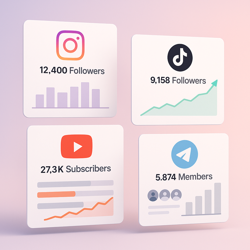 Mastering Social Growth: Best Telegram Members Panel