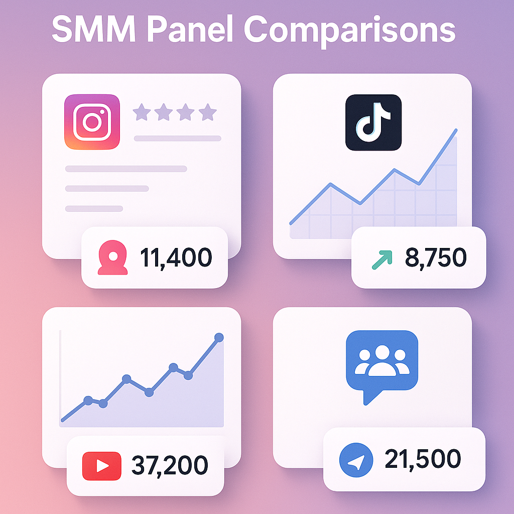 Choosing the Best Legit SMM Panel UK