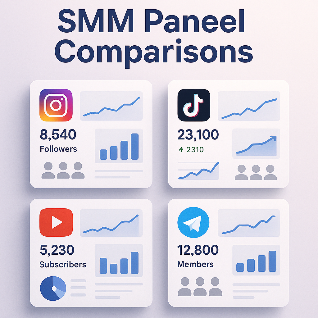 Trusted SMM Panel UAE