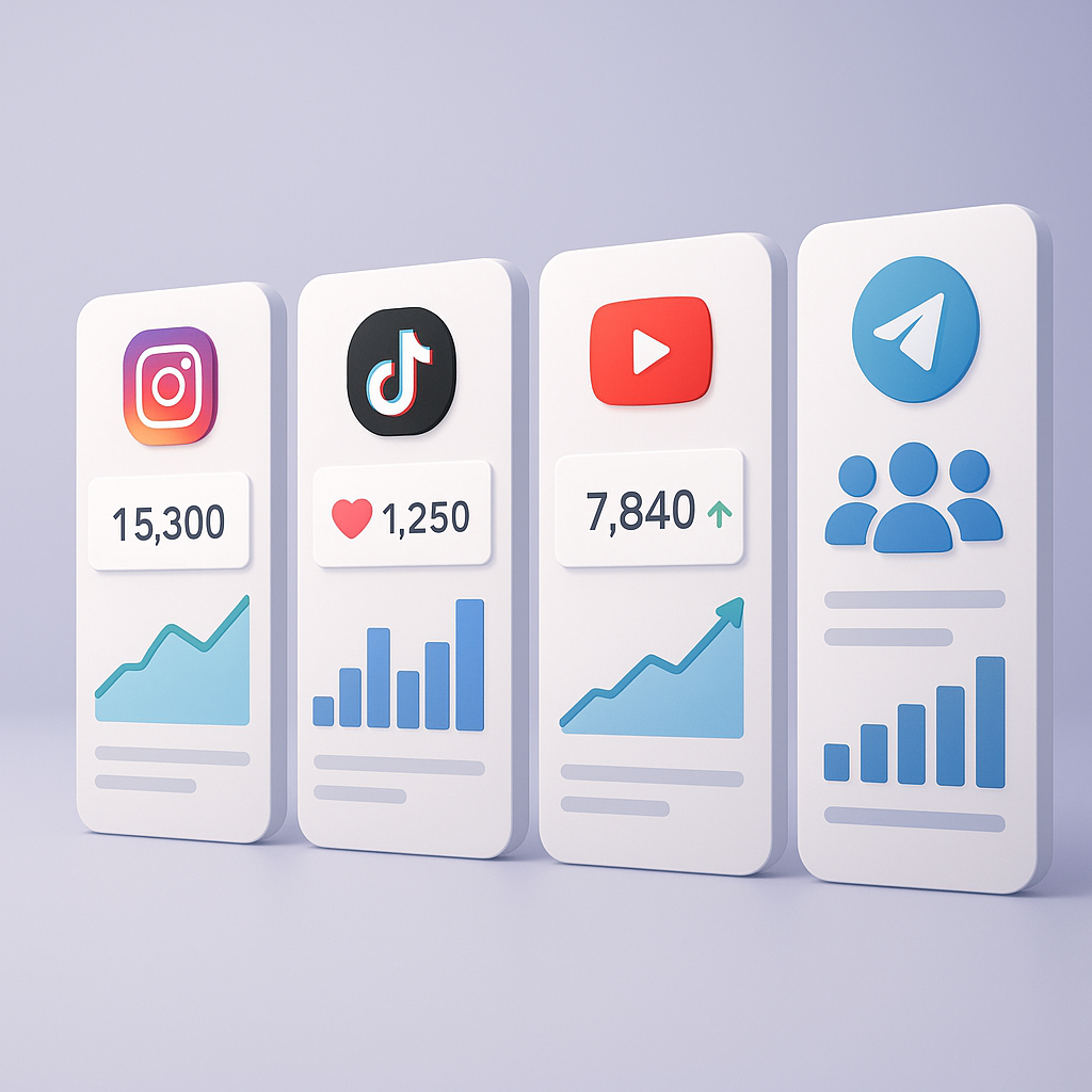 Crescitaly vs. InstaPanel: Top SMM Panels Compared
